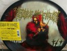 cradle of filth Thorographic 10in picture disc hot topic exclusive decide morbid