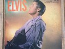 Elvis Presley 2nd LP RCA LPM-1382 Original 1956 Album w/Ad Back Cover