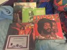 J Dilla Personal Vinyl + Nina Simone, Herb Alpert, And Gil Scott Heron