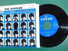 BEATLES SINGLE EP ORIGINAL ESPAÑA SPAIN EMI ODEON SOUNDTRACK FILM EXCELLENT 1964