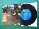 BEATLES SINGLE EP ORIGINAL ESPAÑA SPAIN EMI ODEON EXCELLENT CONDITION 1966