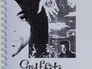 PRINCE Book GRAFFITI BRIDGE Script ring-bound 48 Page