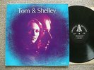 TOM & SHELLEY RARE 1974 XIAN FOLK FUZZ GUITAR DRUM BREAK FRACTION MOON BLOOD LBL