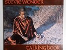 STEVIE WONDER - TALKING BOOK - GATEFOLD COVER VINYL LP 1972 BEST HERE BY FAR