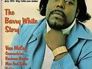 Barry White on Black Music Mag Cover July 1975 Three Degrees Mac & Katie Kissoon