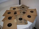 various frank sinatra 78rpm