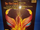 TELARC *ROBERT SHAW* STRAVINSKY: THE FIREBIRD /BORODIN: POLOVTSIAN SANCES* NM