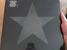 David Bowie Blackstar Vinyl NEW 2015 ISO Records