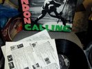 THE CLASH London Calling 2 LP SET EX-/VG+ US EPIC VINYL PUNK ROCK