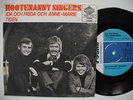 HOOTENANNY SINGERS/Björn Ulvaeus/ABBA Ida och Frida och Anne-Marie 45 7