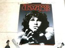 DOORS  THE VERY BEST OF  NEAR MINT  18 X 24 RARE  GREAT PHOTO   PROMO POSTER