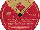 Fud Candrix - Potsdamer Platz / Im Rausch der Nacht - 1943