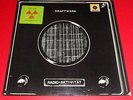 Kraftwerk -- Radio-Aktivität -- LP / RAR mit kompletten Aufklebern