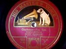 Rare Original 1925 Charleston Savoy Orpheans 78rpm Waiting for the moon-Fox Trot