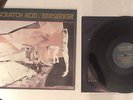 SCRATCH ACID: Berserker, Touch N Go, 1st, OOP LP RARE VINYL EXCELLENT