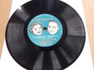 Confidential - Sid Caesar and Nanette Fabray - Rare 1-sided 7-inch