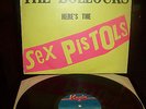 THE SEX PISTOLS NEVER MIND THE BOLLOCKS EARLY PRESSING