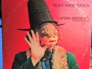 CAPTAIN BEEFHEART TROUT MASK REPLICA VERY RARE ORIG LP w/INSERT FIRST PRESS