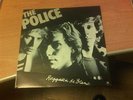 LP THE POLICE REGGATTA DE BLANC AMLH 64792 EX/EX ITALY PS 1979