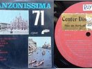 VA -Canzonissima '71 CLAN CELENTANO Brasile LP Katty Line Gino Santercole RARE