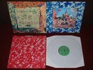 ROLLING STONES Satanic Majesties LP 1967 DECCA 1st Press  MINT  WITHDRAWN