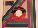 LED ZEPPELIN / 45 rpm First Pressing B'way Address / D'YER MAK'ER / NM