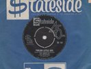 THE SHIRELLES-FOOLISH LITTLE GIRL-STATESIDE.