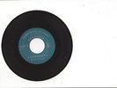 Rare -Rockabilly-Elvis Presley-45-United States Air Force Presents-