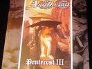 Anathema: Pentecost III LP Vinyl Record 2012 3 Peaceville Germany VILELP388 NEW