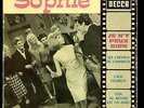 EP SOPHIE : *JE N'Y PEUX RIEN (du film °CHERCHEZ L'IDOLE°)* DECCA - 02-64