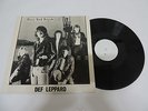 Def Leppard - Heavy Rock Brigade LP / 1983 UK