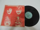 Kiss - Dynasty Korea Red Sleeve LP