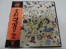 Led Zeppelin - III Japan Wheel Cover LP + Poster / P-10106A