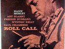 HANK MOBLEY-ROLL CALL-MINT RECORD, UNPLAYED, INSERT