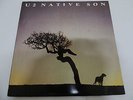 U2 - Native Son 2LP / 1987 Rome