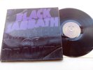 Black Sabbath - Master Of Reality - UK 1971 1st press Vertigo swirl vinyl LP
