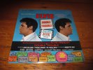 ELVIS PRESLEY Double Trouble Original Stereo LP White RCA LSP 3787 DOT NM Shrink