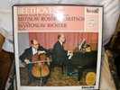 Beethoven Cello Son. Rostropovich Richter/2 Lp Philips Hi-Fi Stereo 835182-3 1Ed