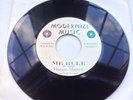 Horace Martin- Me Rule b/w Prince Huntly- Rule....JA 7