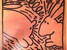 KEITH HARING & FUTURA 2000 VINYL RAP IT / 1983 / LP HEITH HARING / NO BANKSY BRA