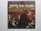 JERRY LEE LEWIS SMASH SRS 67079 USA 1967 MEMPHIS BEAT