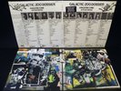 Kingdom Come Arthur Brown 'Galactic Zoo Dossier' Vinyl LP + Poster
