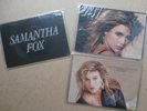 Samantha Fox - SAMANTHA FOX - Special Edition Triple Rectangular Picture Disc