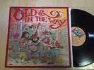 OLD AND IN THE WAY - Debut LP Jerry Garcia bluegrass Orig' Press Sugar Hill EX