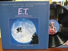 Near Mint LP - Soundtrack - ET - MCA-70000 - Box Set with Poster & Booklet
