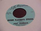 JOEL SONNIER - SWALLOW # 112    