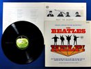 BEATLES - HELP  MOTION PICTURE SOUNDTRACK LP - JAPAN - APPLE (AP-80060) EX/NM