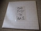 Pink Floyd THE WALL 1st Issue 1979 UK Double LP - Including Sticker - TOP AUDIO