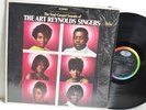 RARE GOSPEL LP - THE ART REYNOLDS SINGERS - THE SOUL GOSPEL SOUNDS Shrink ST2900