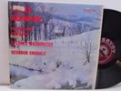 RARE GOSPEL LP - JAMES HERNDON AND THE HERNDON SINGERS w/ DELORES WASHINGTON